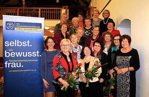 40 Jahre ÖVP Frauen Bisamberg