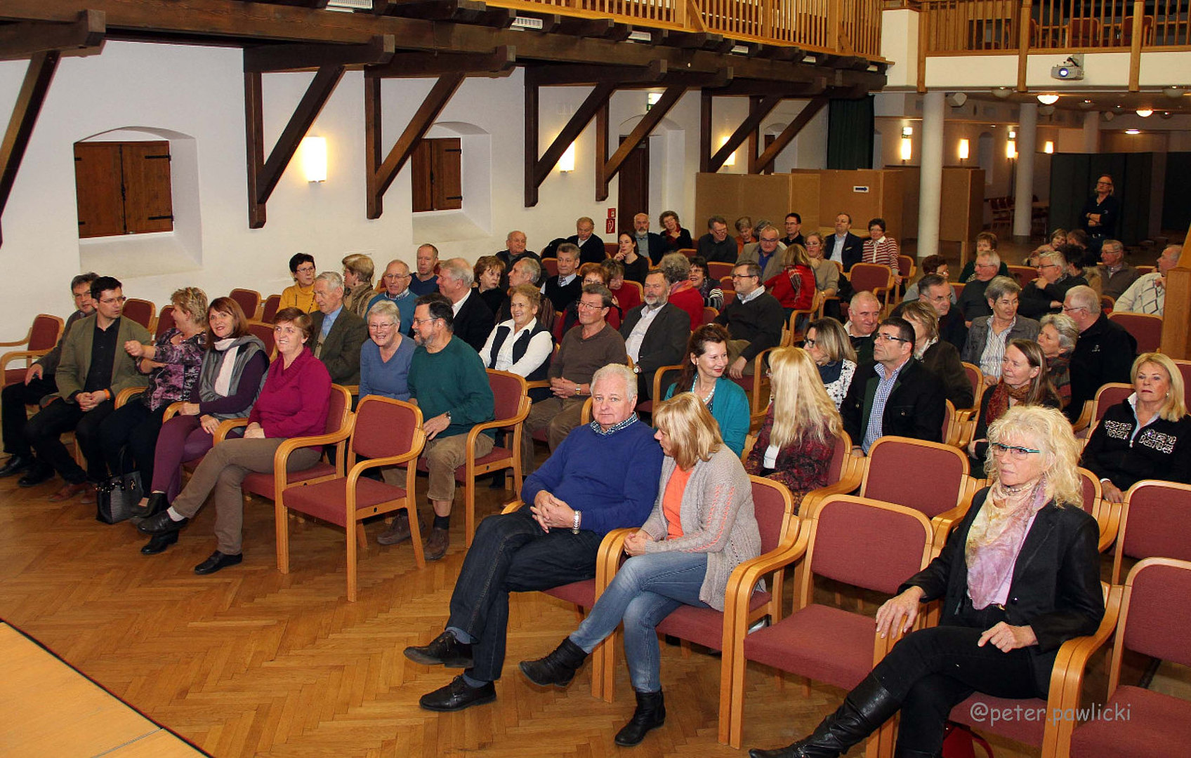 Fotogalerie Volkspartei Bisamberg