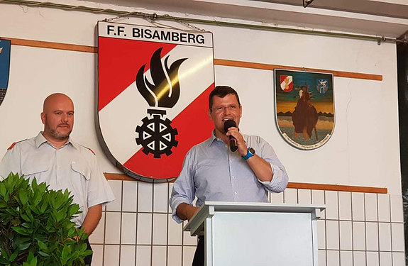 Feuerwehrfest Bisamberg