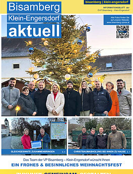Bisamberg Aktuell - BA 164