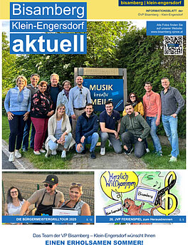 Bisamberg Aktuell - BA 163